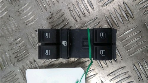 SCHALTER FÜR ELEKT. FENSTERHEBER Volkswagen Passat (3C2) 2005 1K4959857CREH