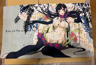 [Used] Ane Naru Mono Playmat Desk Mat