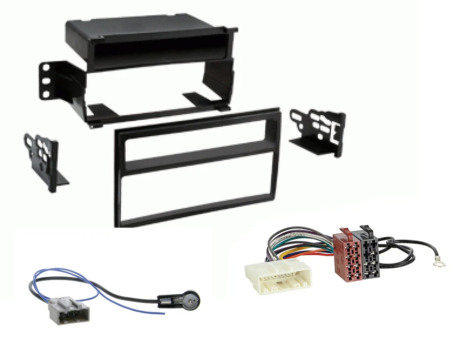 Continental MP3 DAB USB Bluetooth Autoradio für Nissan Tiida Versa C11 2007-2011 - Bild 3 von 4