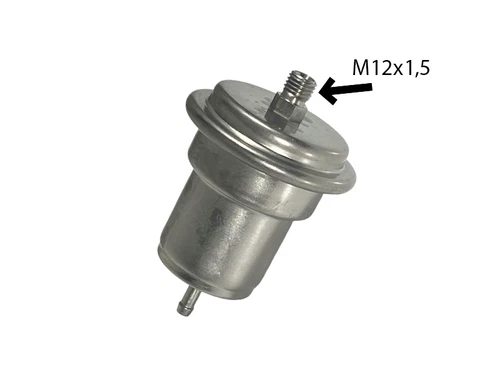 Pressure accumulator / fuel pressure accumulator for Mercedes R107 R129 W124 W126