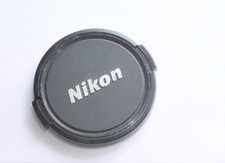 Nikon Classic OEM 62mm Front Lens Caps