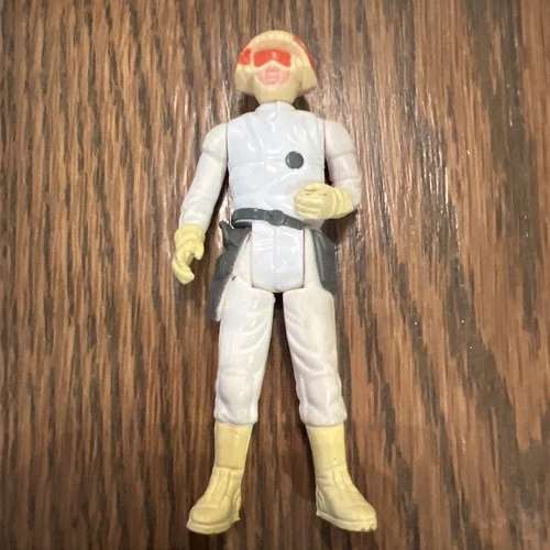 Cloud Car Pilot Star Wars Vintage 1981 Kenner Bespin Empire Strikes Back