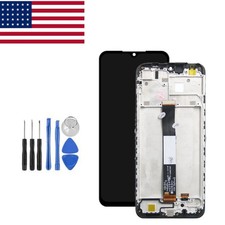 For Xiaomi Redmi 9A 9C LCD Touch Display Digitizer Screen Assembly with Frame US