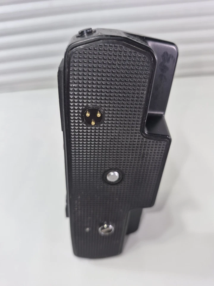 Empuñadura de batería enrolladora YASHICA + muy buena (272879) Foto 2 de 4