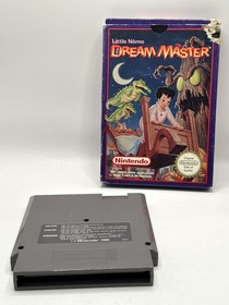 Nes Little Nemo The Dream Master Spiel