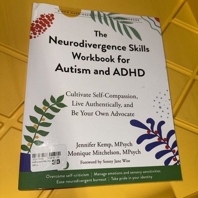 The Social Justice Handbook Ser.: Neurodivergence Skills Workbook for Autism and