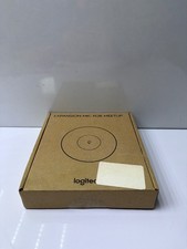 Logitech Expansion Mic for MeetUp Video Conferencing ,989-000405 Factory Seled