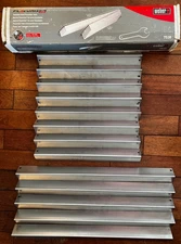 Genuine OEM Weber 7538 Stainless Steel Flavorizer Bars 13 Pieces Genesis 65901