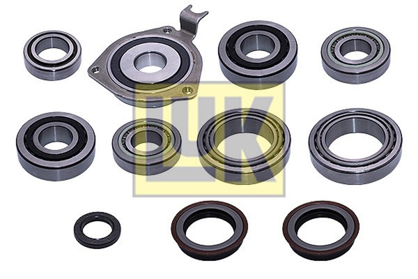 Schaeffler LuK Reparatursatz Schaltgetriebe LuK Gearbox 462 0409 10 FüR Ford Bus-image