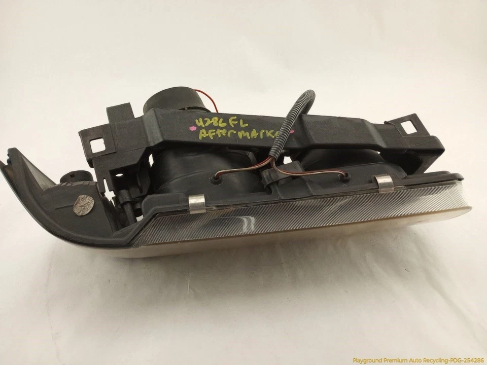 Faro izquierdo halógeno BMW 318ti E36 hatchback mercado de accesorios conductor 1992-1999 Foto 3 de 4