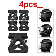 4X Cooling Gel Headband Strap for Resmed Respironics Summer Night CPAP Use