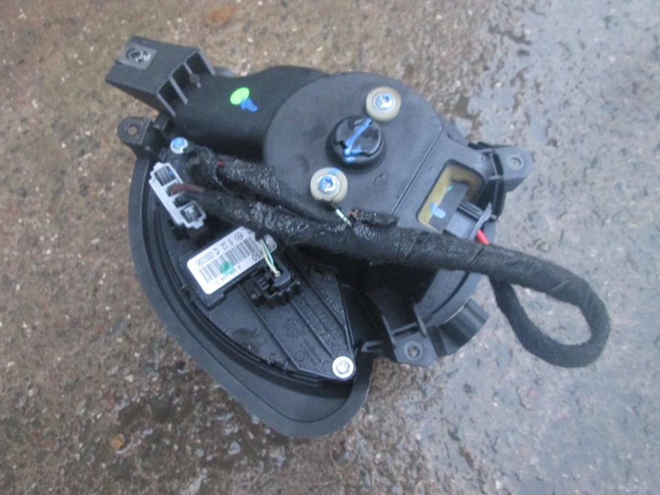 ALFA ROMEO MITO 955 2011 1,4 M-AIRE 3 PUERTAS CLIMATIZADOR CALEFACCIÓN MOTOR + RESISTENCIA Foto 2 de 4