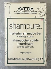 Aveda Limited Edition Shampure Nurturing Shampoo Bar 3.5oz/100g