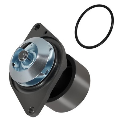 Wasserpumpe Antrieb for Cummins 6B/4B A77703 252204 Kühlsystem Gusseisen