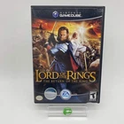 The Lord of the Rings: Return of the King (Nintendo GameCube, 2003)