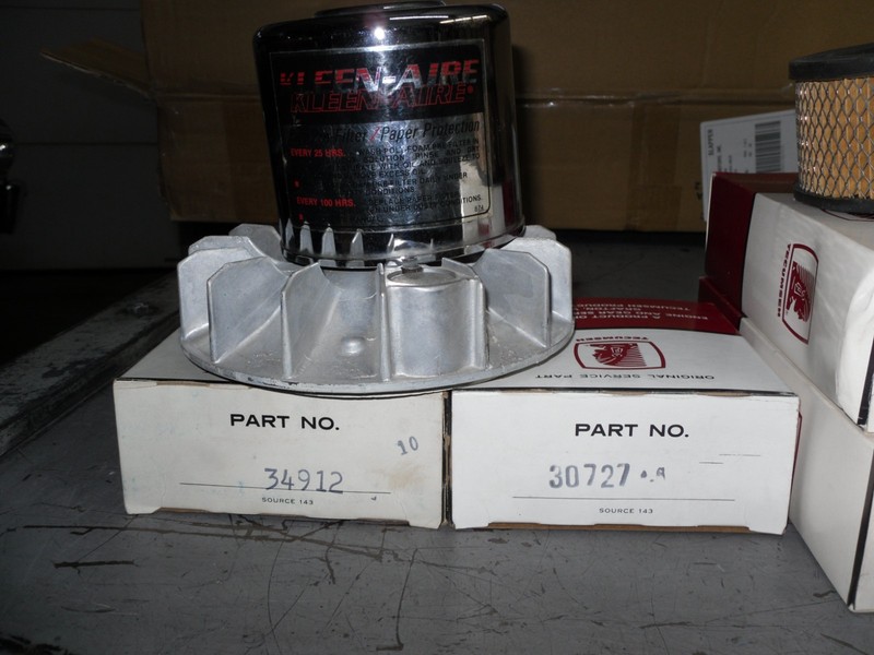 Tecumseh Parts - NEW~old stock
