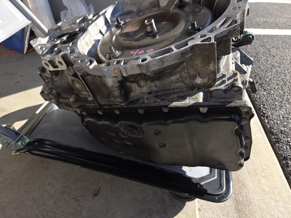 Transmisión Automática CVT California 4x4 AWD Se Adapta 08-Up Nissan ROGUE ¡¡Usado!!! Foto 4 de 4