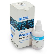 HI780-25 Marine pH Checker Reagents 100 Tests - Hanna