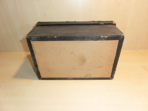 16479) Märklin uralt - orig. Karton f. Verwandlungsdampfmaschine 401 - Selten - Bild 5 von 5