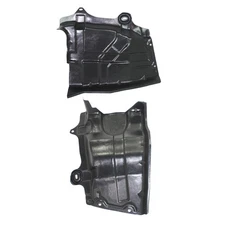 Engine Splash Shields Set For 2004-2009 Nissan Quest
