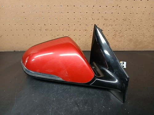 18 19 HYUNDAI SONATA FRONT RIGHT SIDE VIEW MIRROR OEM 87620C2560