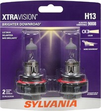 2 Pack Sylvania H13 Xtravision Halogen Headlight H13xv.bp2 9008 Compatible 2 Pack Sylvania H13 Xtravision Halogen Headlight H13xv.bp2 9008 Compatible