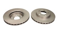 2Er Set Bremsscheiben Quaro QD6786 MERCEDES-BENZ 2464210012 246421001207
