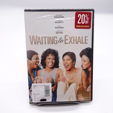 Waiting to Exhale (DVD, 1995) New Sealed