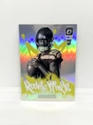 2025 Donruss Optic Jalen Milroe Base (RAW)