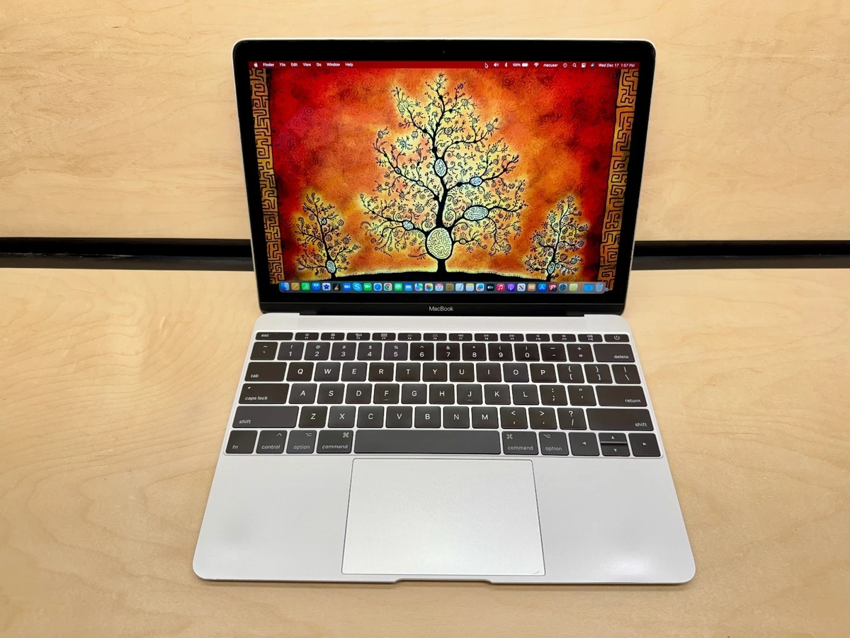 Apple MacBook 12 в 2017 году - огромный выбор по лучшим ценам | eBay