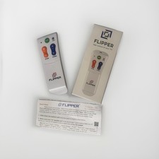 Flipper Big Button Remote Control V1.2 White ...