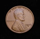 1924-S  Lincoln Wheat Cent   AU