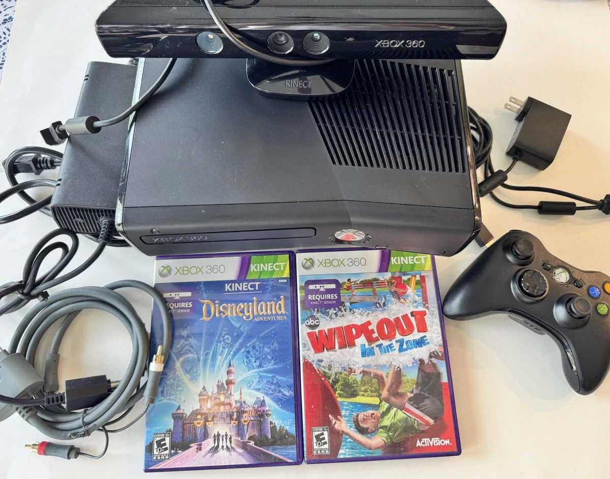 Xbox 360 Kinect 4gb for sale | eBay