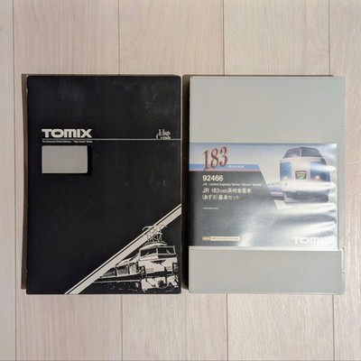 Tomix MI92466 JR 183-1000 Azusa Limited Express Basic Set N Scale