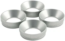 ALLSTAR PERFORMANCE Base Plate Insert 1.100 4pk for 1/2in Spacer ALL26183