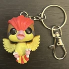 Pidgeotto 849 Keychain Pokémon Funko Pocket Pop Mini Vinyl Figure Custom