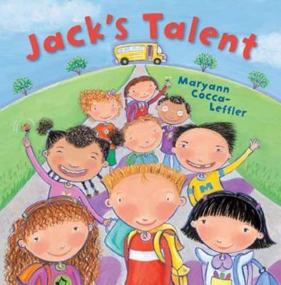 Jack's Talent by Cocca-Leffler, Maryann