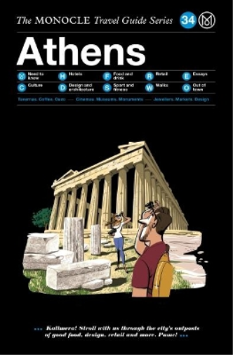 Monocle Athens (Copertina rigida)