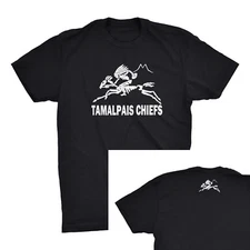 Tamalpais Chiefs Bobby Weir T-shirt Flag Football gear Next Level