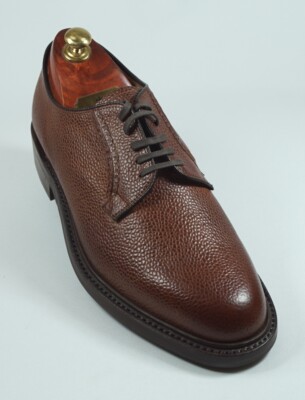 CHEANEY RUBENS Französische gehämmerte Kalbsschnur Fitting F Leder