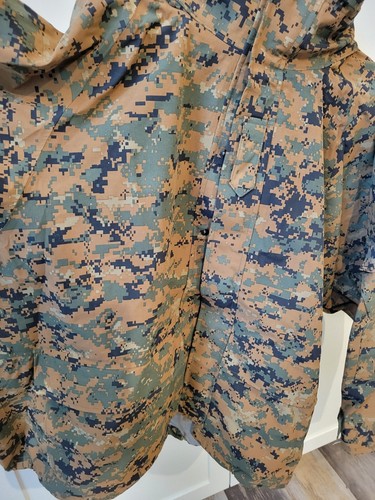 Tru-Spec H2O Proof Parka/Pants DIGITAL WOODLAND 2XL - Picture 15 of 23