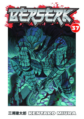 Berserk Vol. 37 Paperback Manga