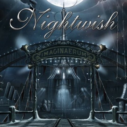 2 CD SET NIGHTWISH IMAGINAERUM BRAND NEW SEALED LIMITED DIGIPAK 