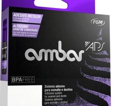 Ambar Bond APS Light-curing adhesive system for enamel and dentin 6ml