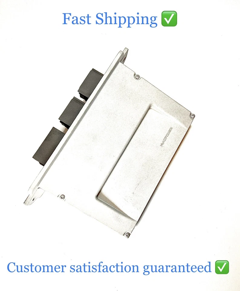 2009 Ford Mustang 4.0L 9R3A-12A650-GB ECU ECM PCM VK2-R3801 Engine Computer - Image 2 of 2