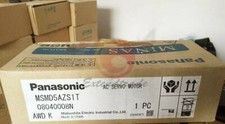 1PC New Panasonic Servo motor MSMD5AZS1T