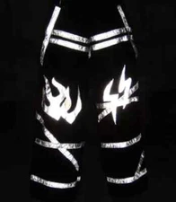 PHAT Pants Melbourne Shuffle Hardstyle BioHazard Party DJ RAVE 19