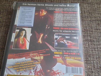 FUDOH - THE NEW GENERATION 1996 deutsche Uncut DVD Takashi Miike Kenji Takano | eBay FUDOH - THE NEW GENERATION 1996 deutsche Uncut DVD Takashi Miike Kenji Takano | eBay