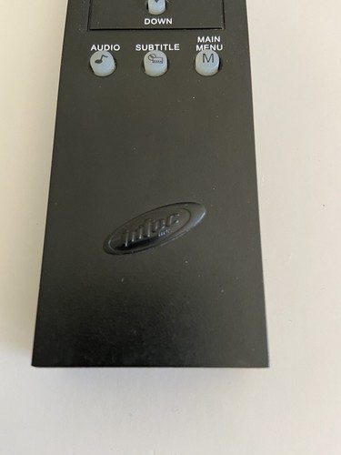 Intec PlayStation 2 Wireless Lighted DVD Remote PS2 Multimedia - Picture 2 of 3