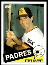 2011 Topps Steve Garvey #60YOT-34 60 Years of Topps REPRINT San Diego Padres